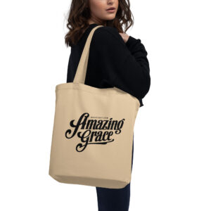 Tote Bag Bio "Amazing Grace"