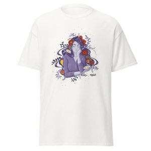 T-shirt "Flower Power"