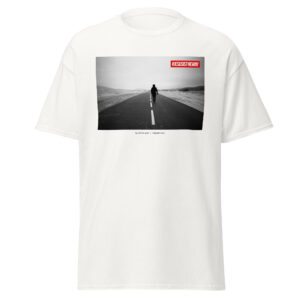 T-shirt "Jesus is the way"
