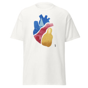 T-shirt "Longing"
