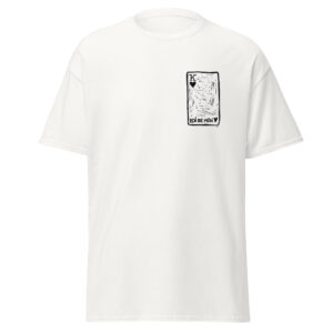 T-shirt "Roi de mon coeur"