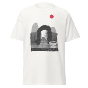T-shirt "Le Jardin"
