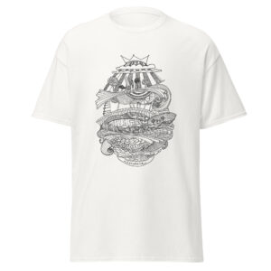 T-shirt "Heaven's Crown"