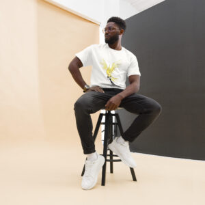 T-shirt "Aigle de feu"
