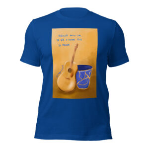 T-shirt "Vase d'argile"