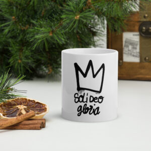 Mug Soli Deo Gloria