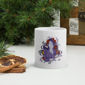 Mug "Flower Power"
