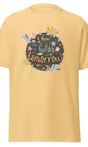 unisex-classic-tee-yellow-haze-front-6931b0e84417a.jpg